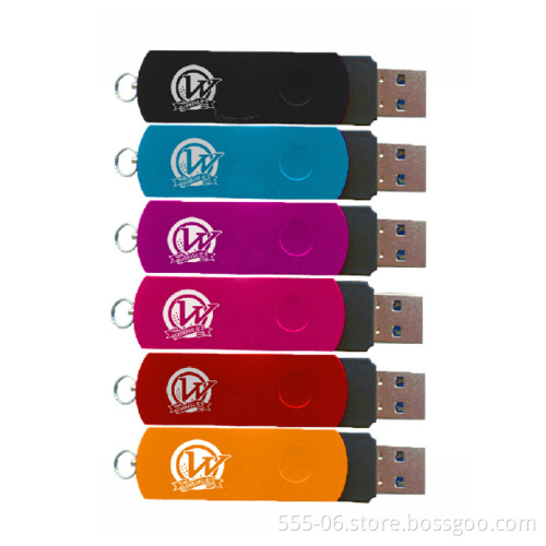 Colorful Swivel USB 2.0 USB 3.0 Flash Memory 8GB 16GB
